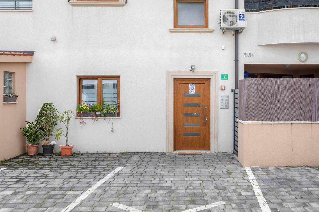 بولا Apartment Bailey المظهر الخارجي الصورة